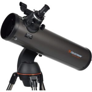 Gift Celestron NexStar 130SLT telescope