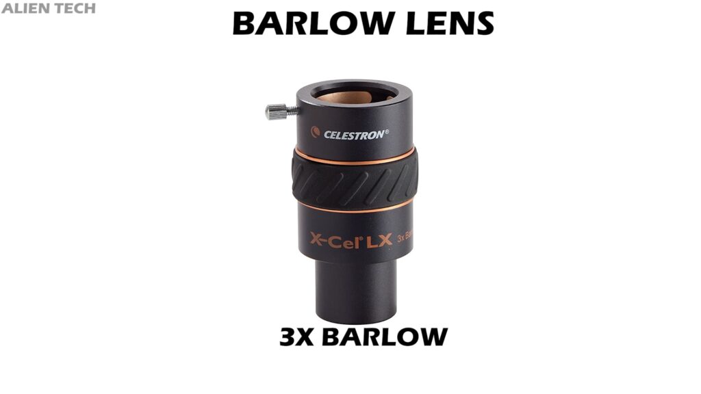Barlow lens