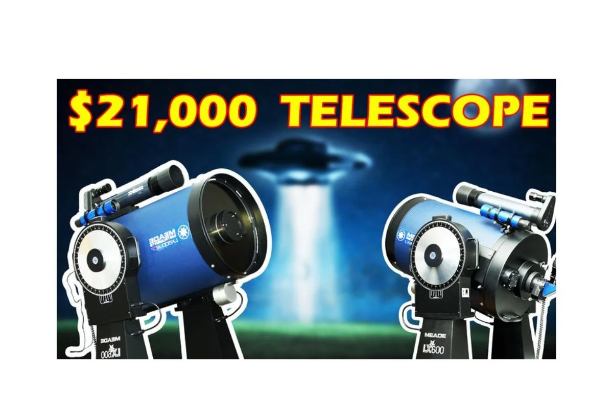 Most Expensive Telescope