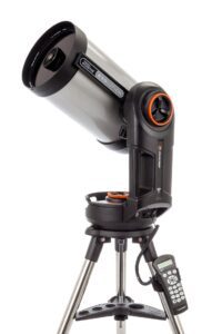 Celestron NexStar evolution 8-inch telescope