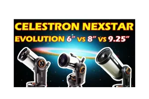Celestron Evolution Series