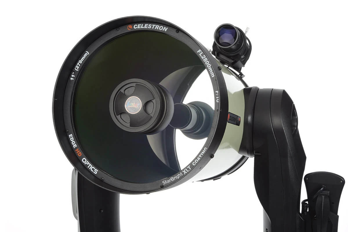 Focal length in a telescope, Explained - The Alien Tech