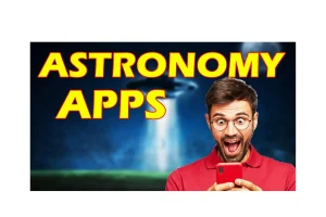 Astronomy Apps