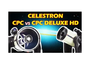 Celestron CPC deluxe