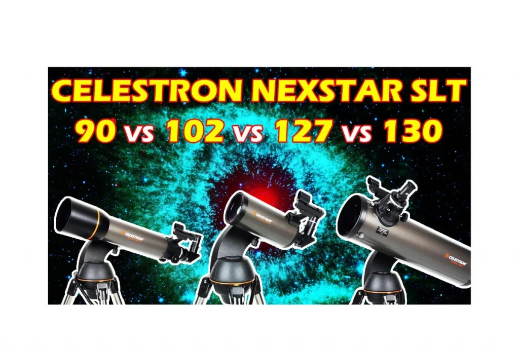 Celestron SLT series