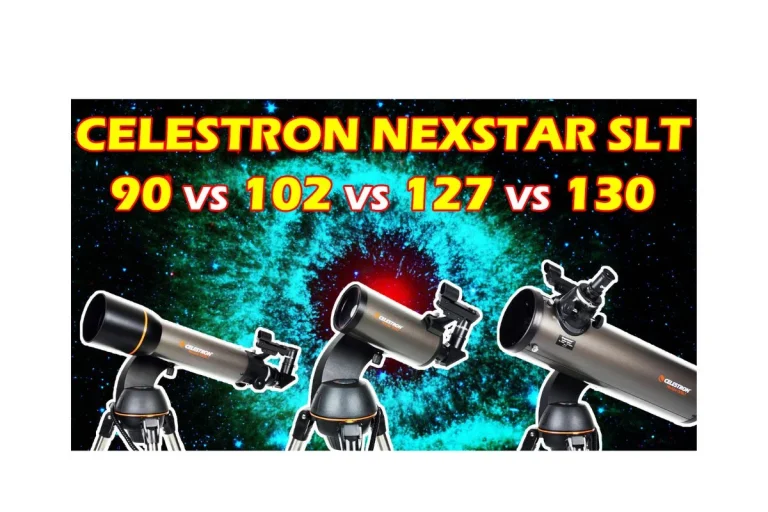 Celestron SLT series