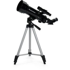 Gift Celestron travel scope 70mm telescope