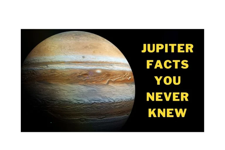 Jupiter facts