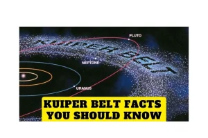 Kuiper Belt Facts