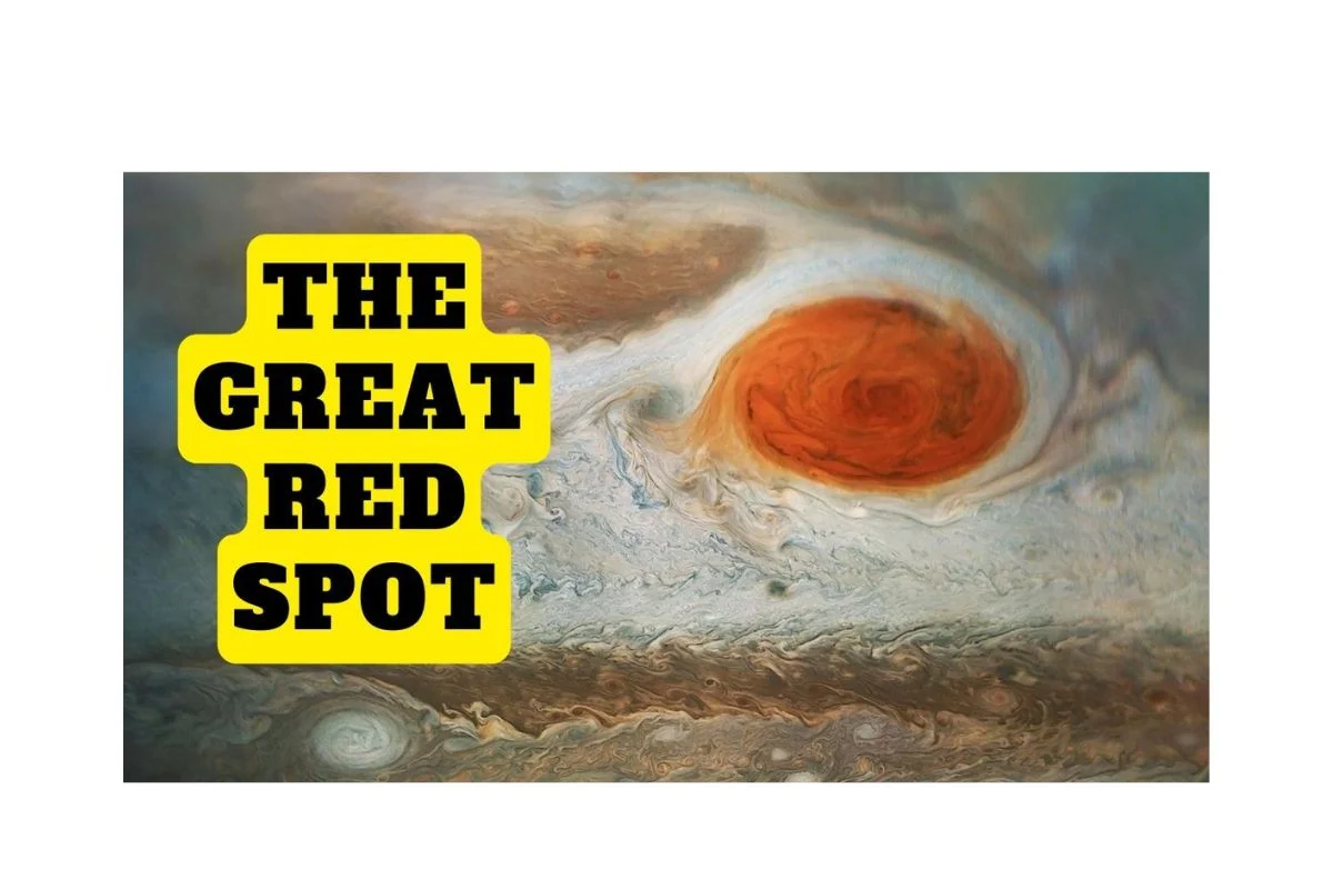 The Great Red Spot Facts
