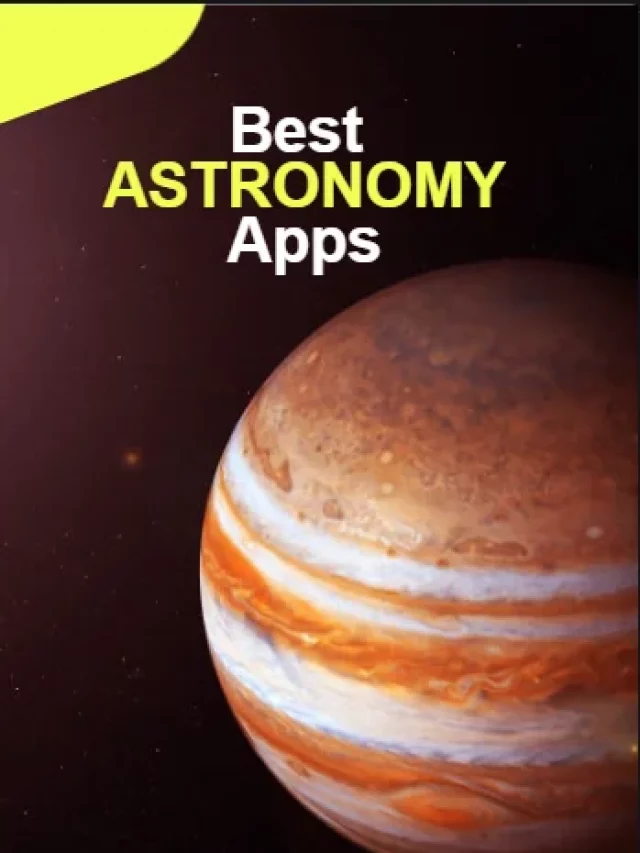 Best Astronomy apps