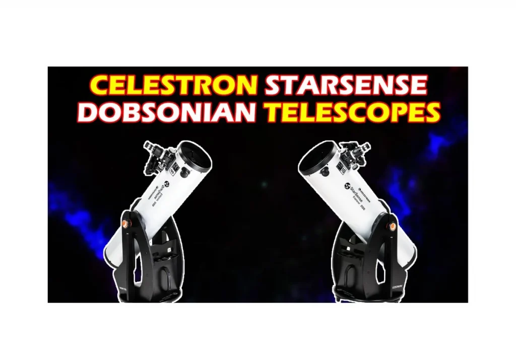 Celestron Dobsonian Telescopes