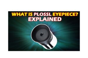 Plossl eyepiece explained