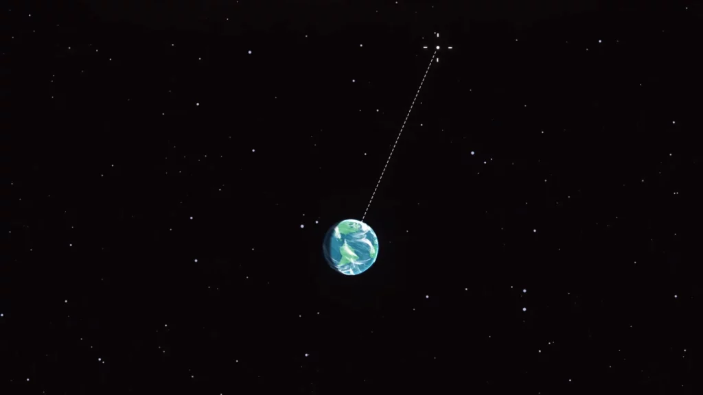 Polaris distance from earth