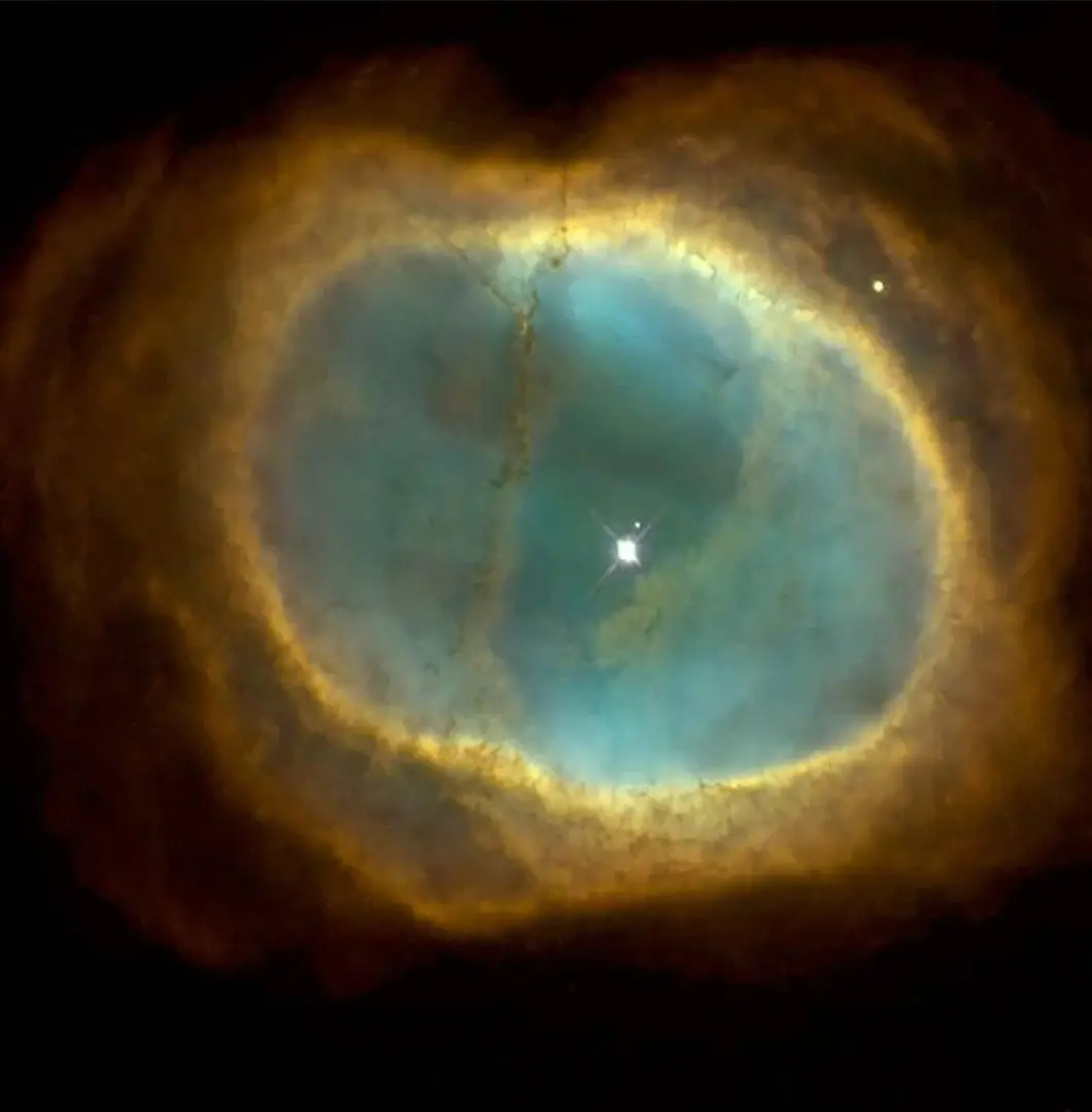Southern Ring Nebula Hubble