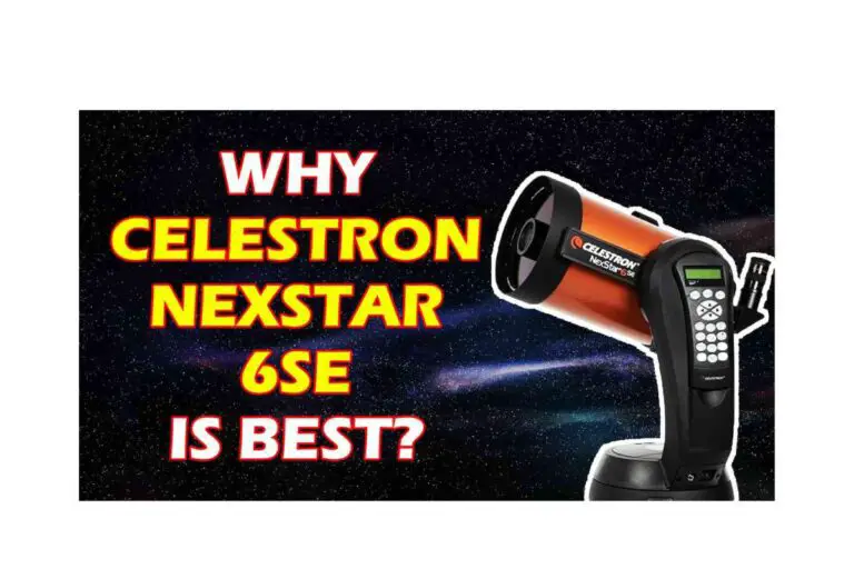 Celestron NexStar 6SE