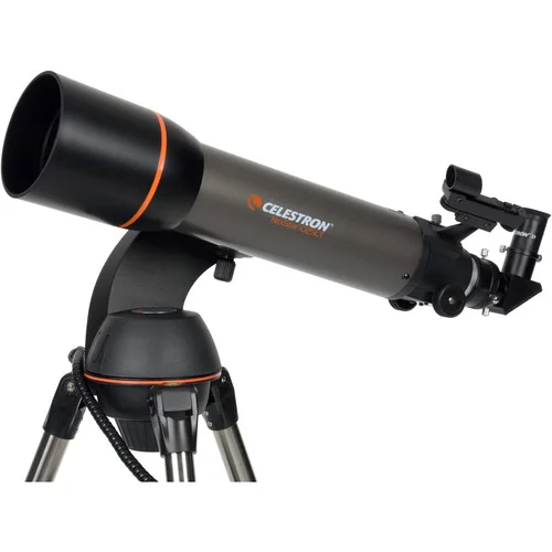 Celestron NexStar102 SLT refractor telescope