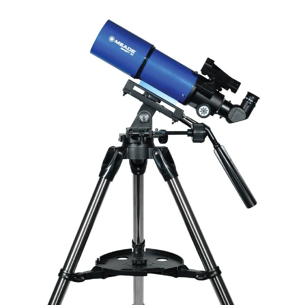 Meade Infinity 80 mm Alt-azimuth Refractor