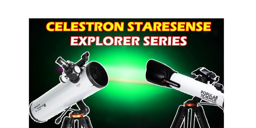 StarSense Explorer Series Thumbnail