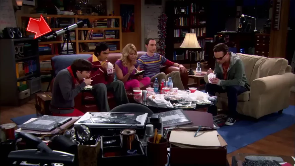 The Big Bang Theory