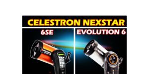 NexStar 6Se vs Evolution 6