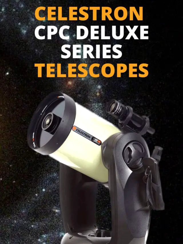 Celestron CPC Series