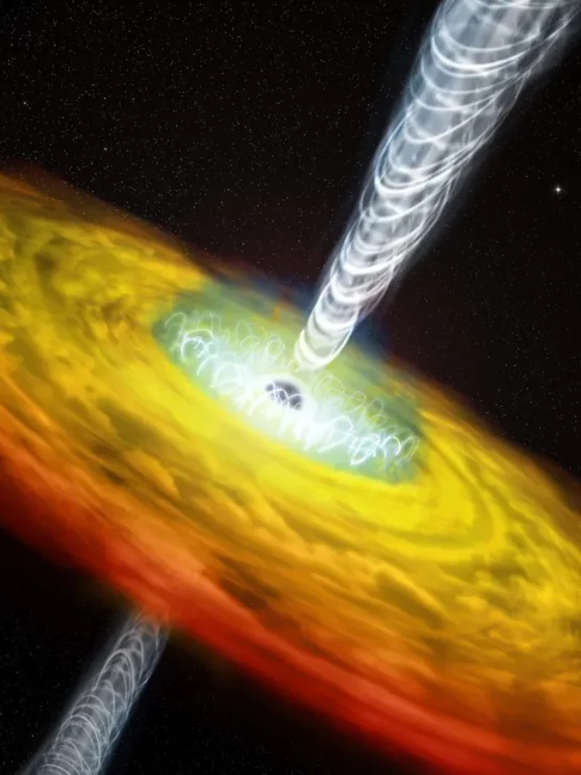 Quasar Brightest Object in the world