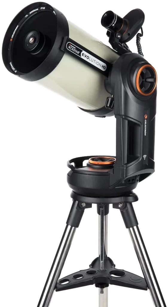 Celestron NexStar Evolution 8 Edge HD