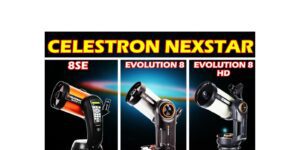 NexStar 8SE vs Evolution 8 vs Evolution 8 HD