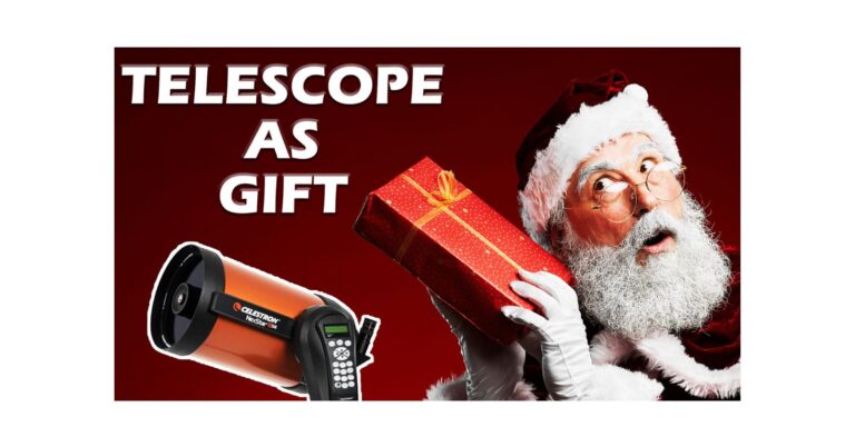 Gift a Telescope