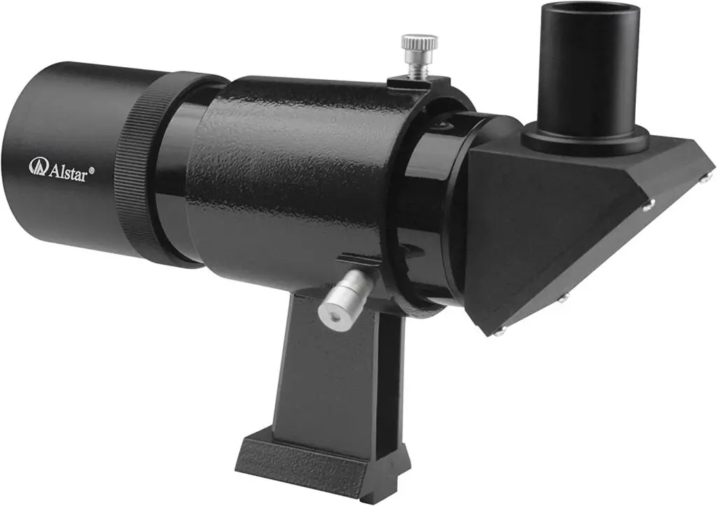 50mm Right angle Finderscope for telescope