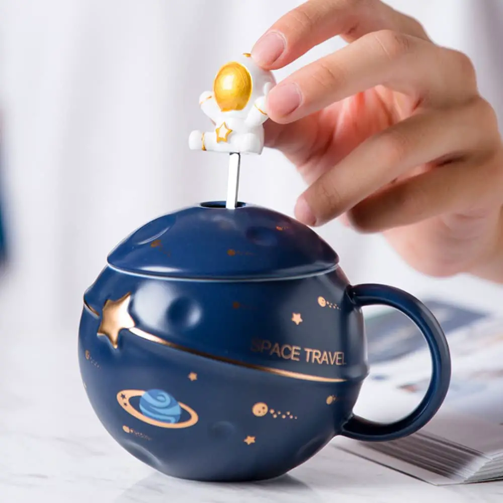 Astronomy Gift - Astronaut Cup