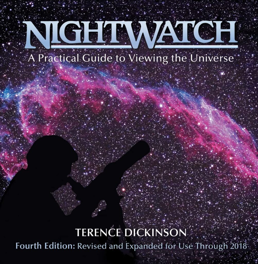 Astronomy Gift Night watch starguide