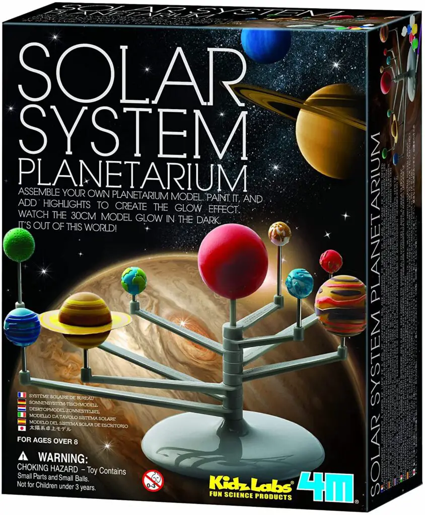 Solar System Planetarium