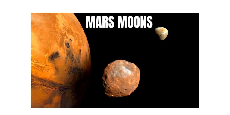 Mars Moon will crash in mars