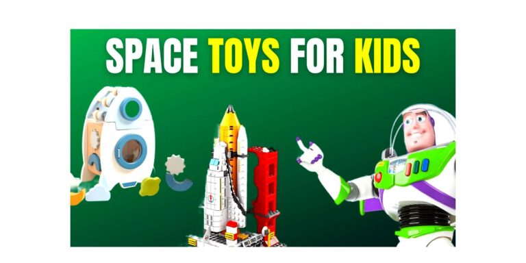 Space toys for kids