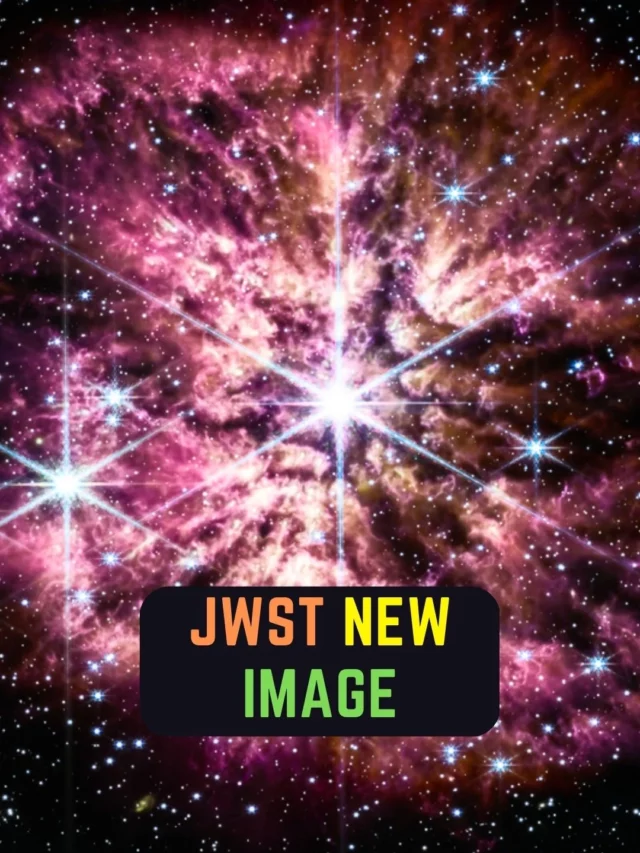 JWST new image