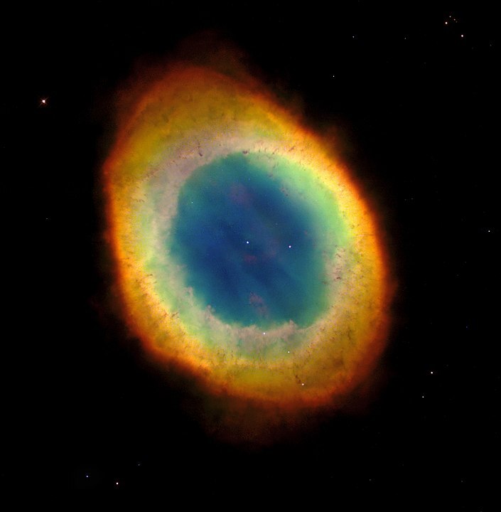 The Ring Nebula