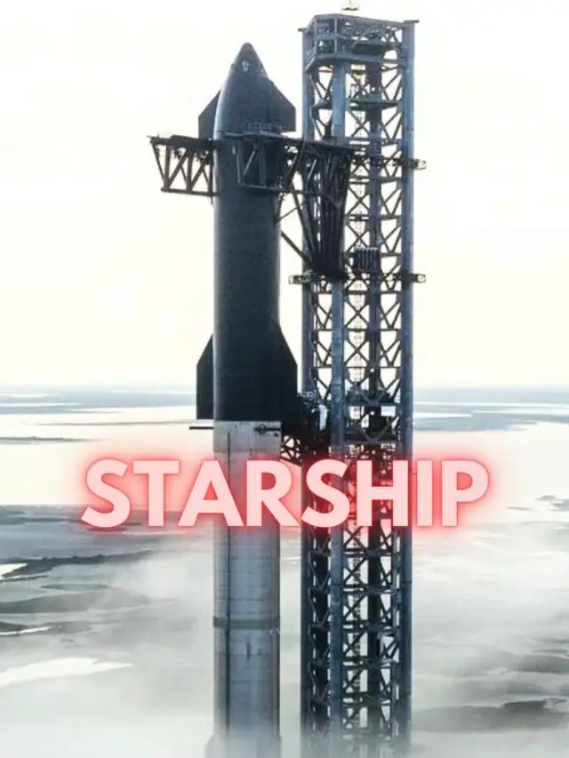 StarShip – The future of Humanity
