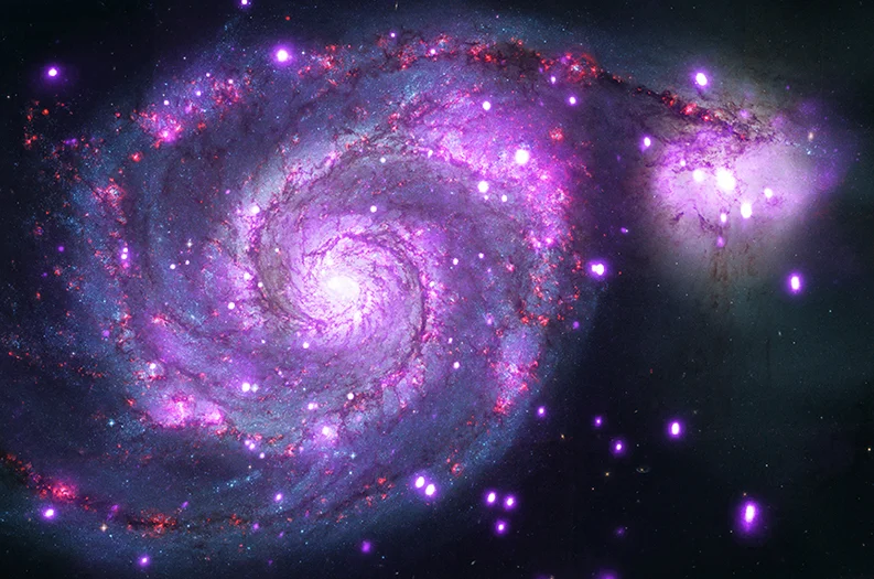 Whirlpool Galaxy