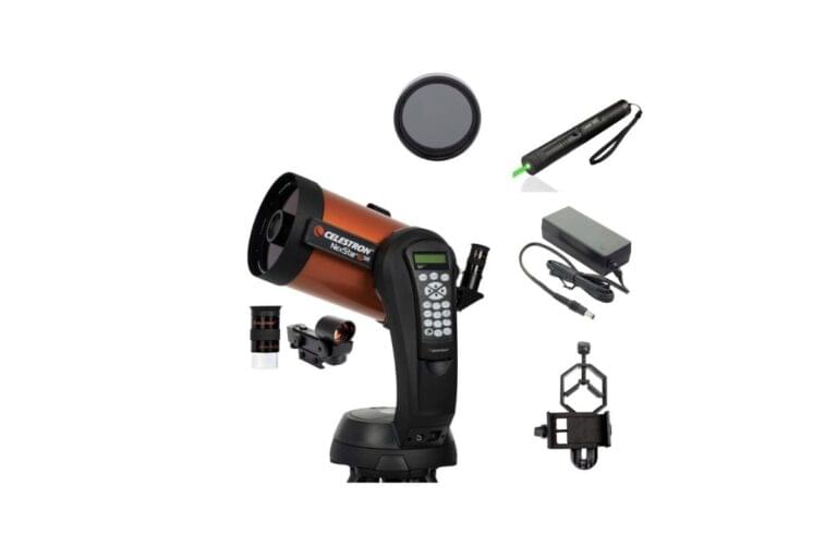Best Accessories for Celestron NexStar 8SE & 6SE The Alien Tech