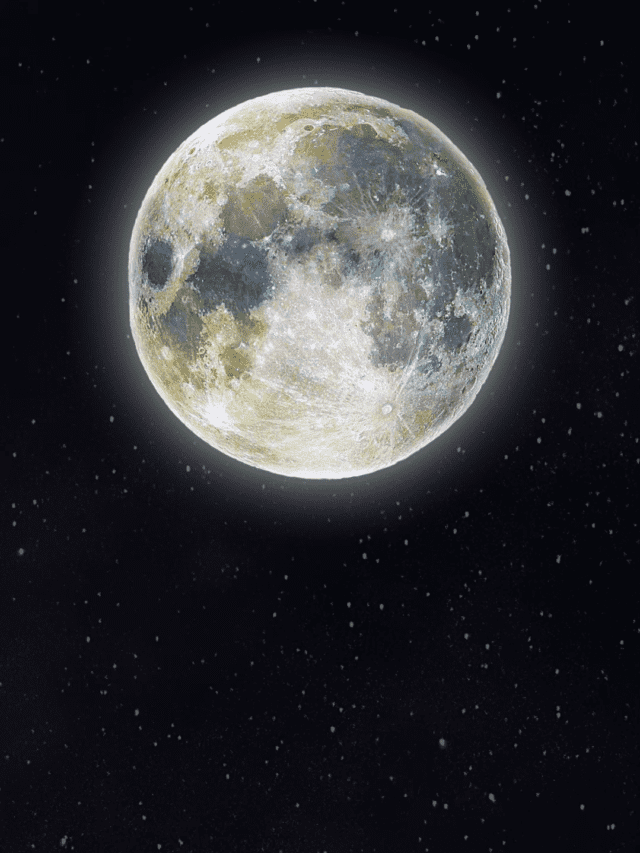 MOON through Celestron NexStar 8SE Telescope