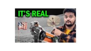 Moon Landing is Real
